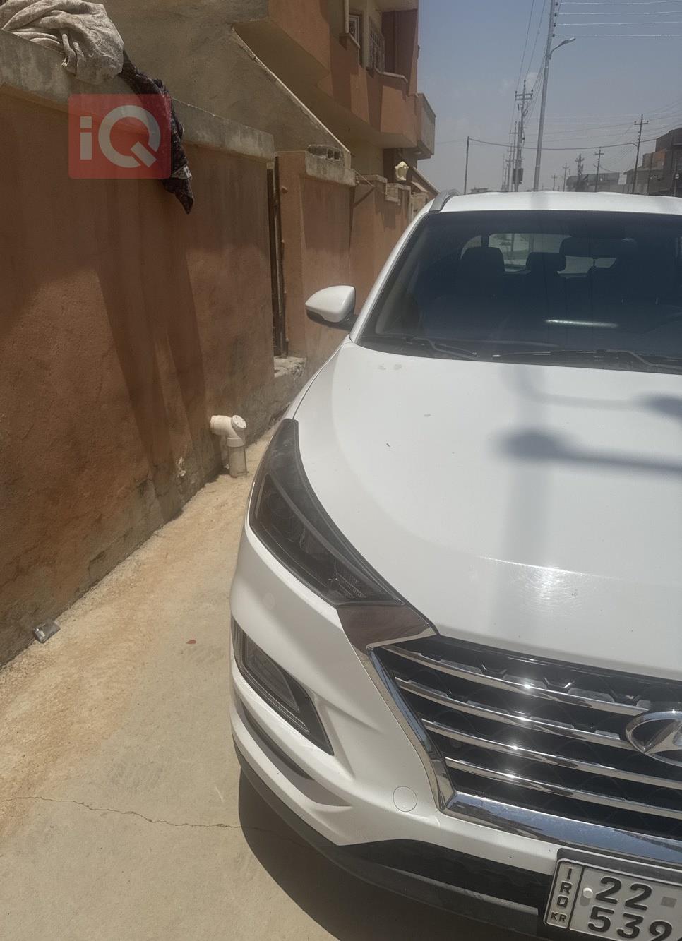 هيونداي توسان